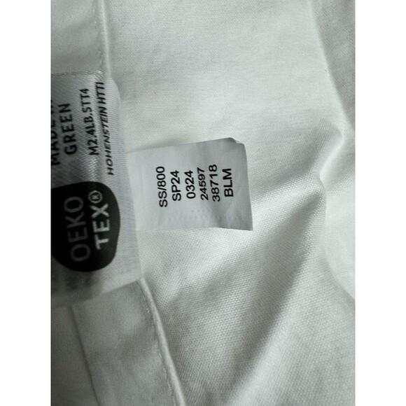 Hudson Park Collection 4PC Cal King Supima Egyptian Cotton 800TC Sheet Set - Picture 7 of 14